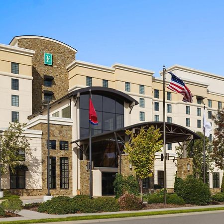 Embassy Suites Chattanooga Hamilton Place Eksteriør billede