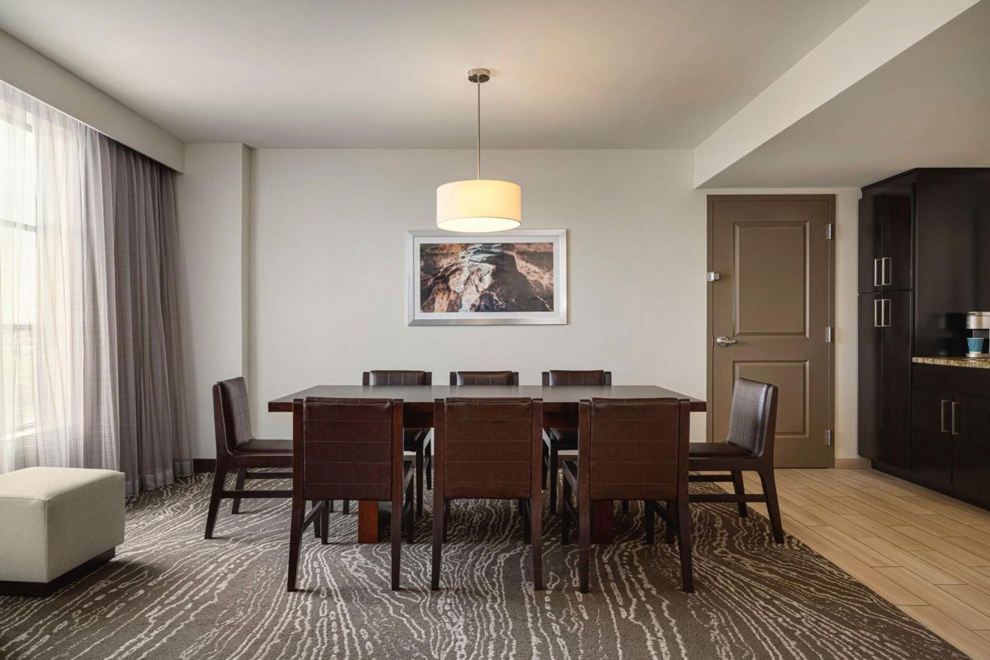Embassy Suites Chattanooga Hamilton Place Eksteriør billede