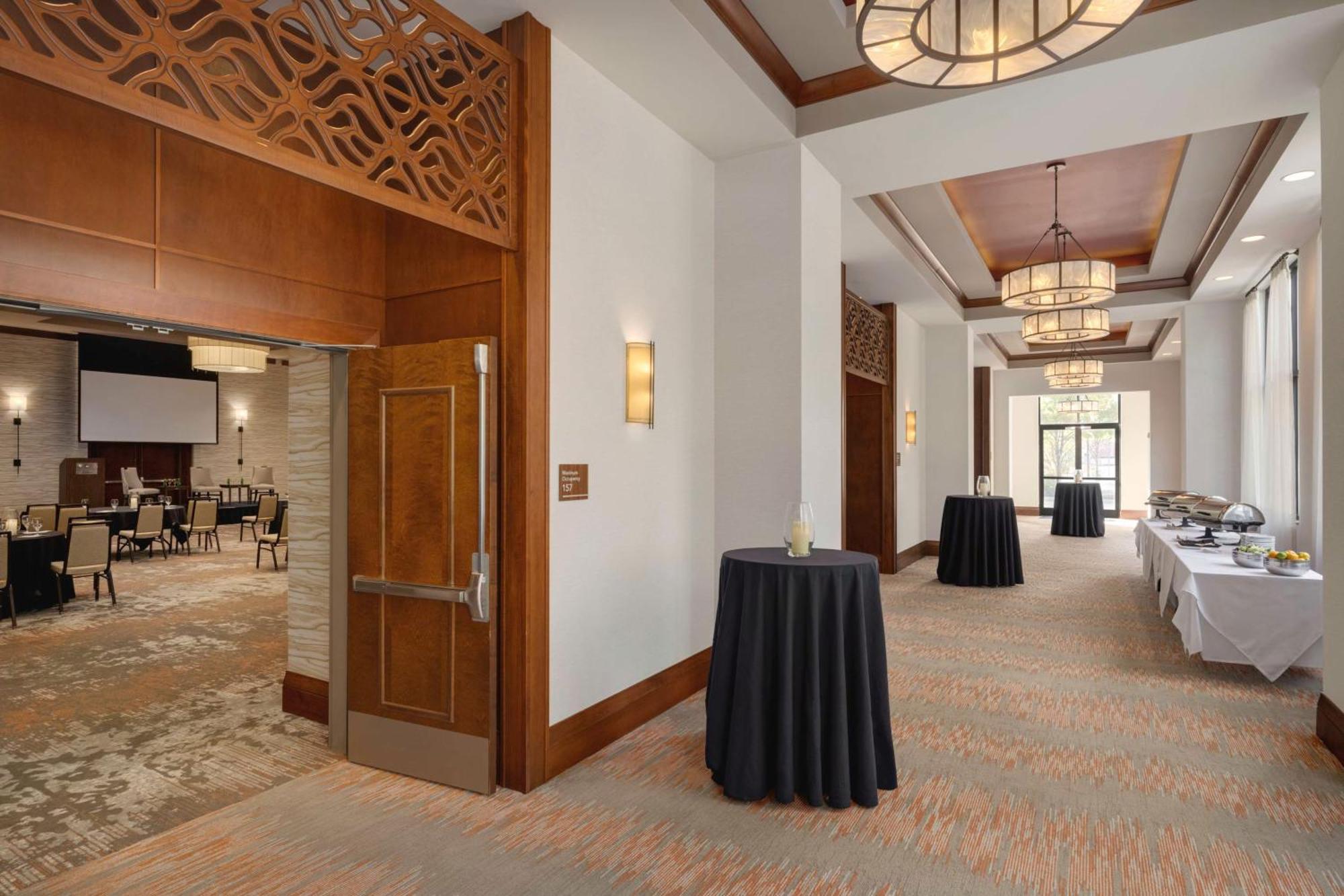 Embassy Suites Chattanooga Hamilton Place Eksteriør billede