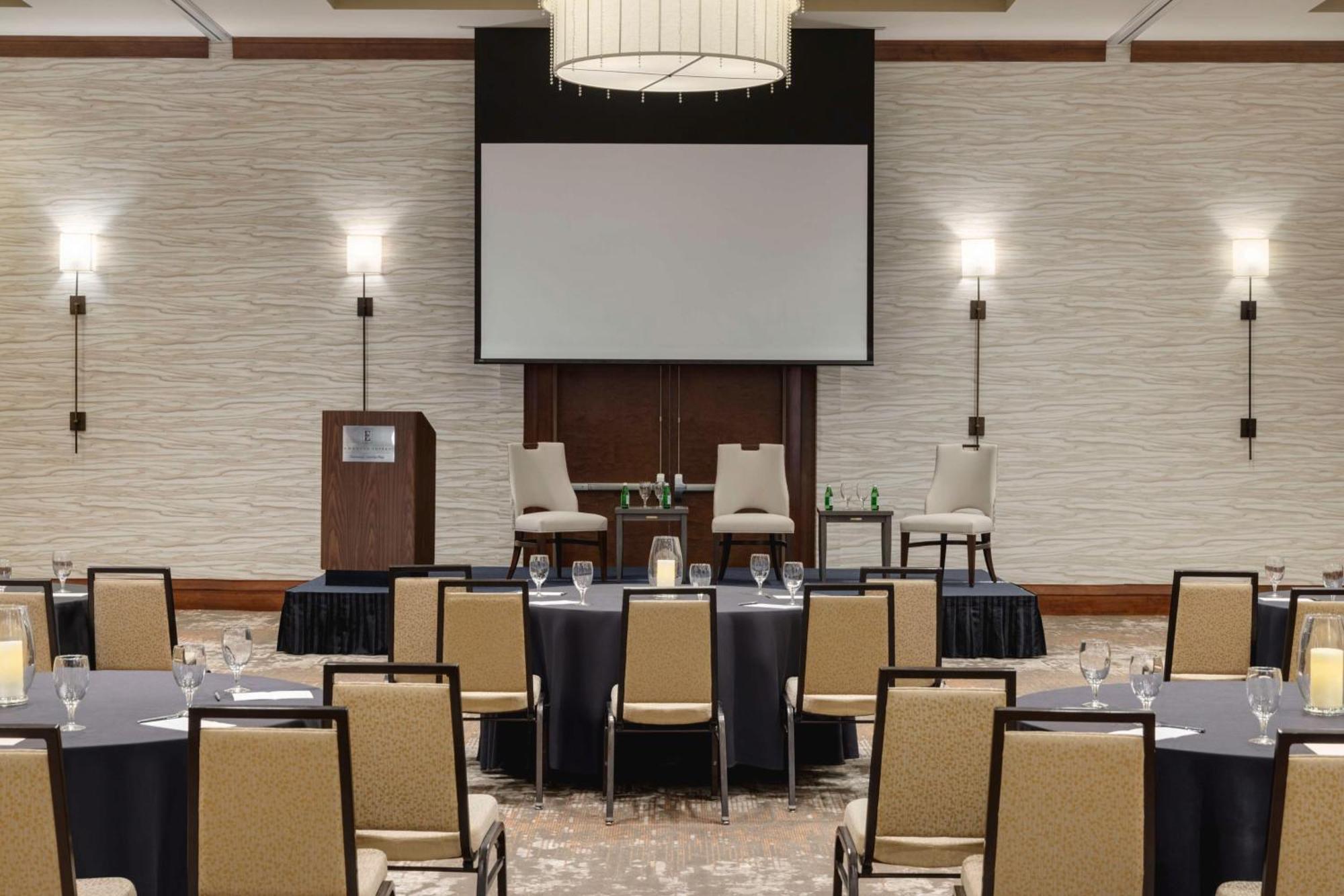 Embassy Suites Chattanooga Hamilton Place Eksteriør billede