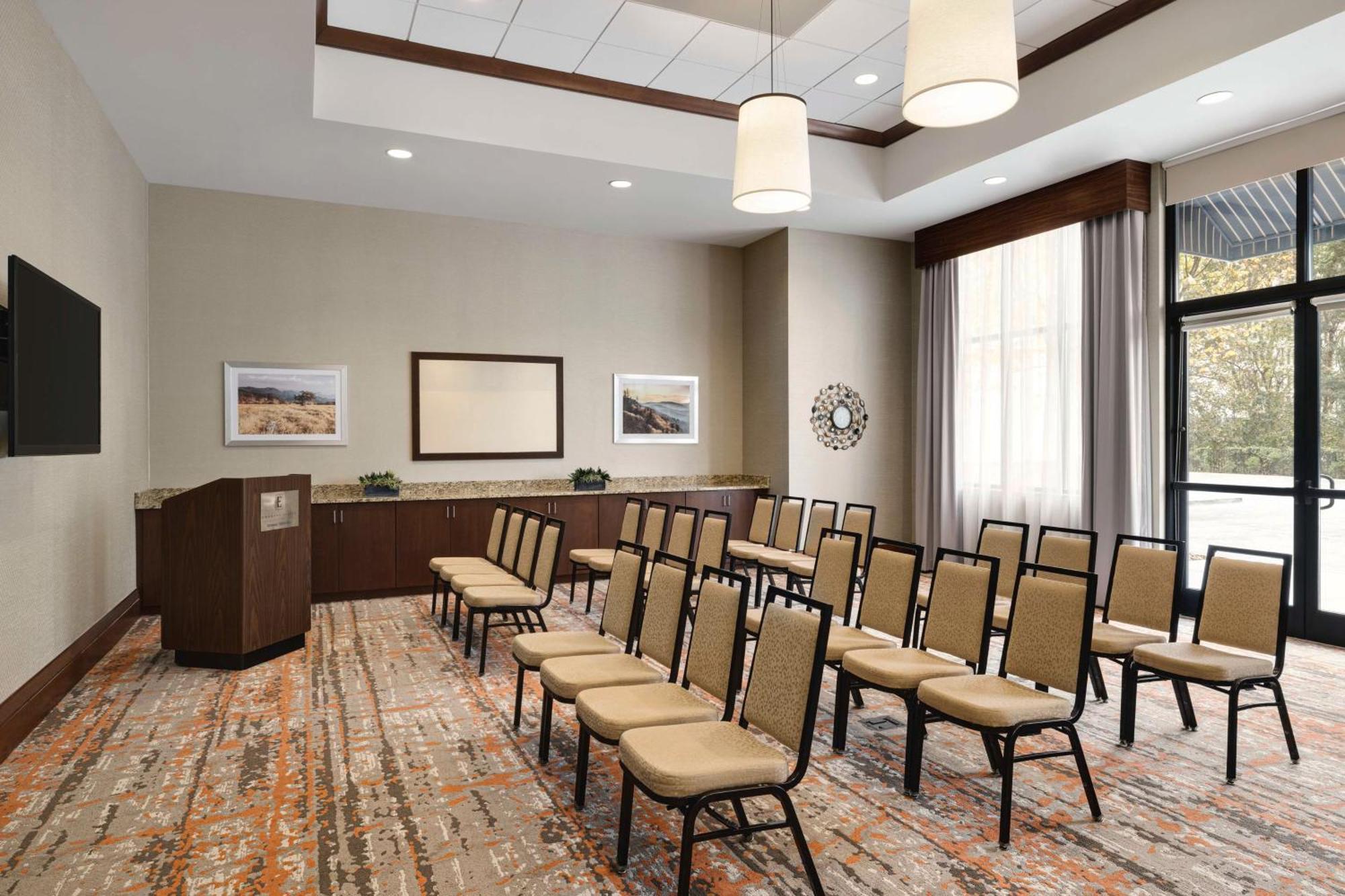 Embassy Suites Chattanooga Hamilton Place Eksteriør billede