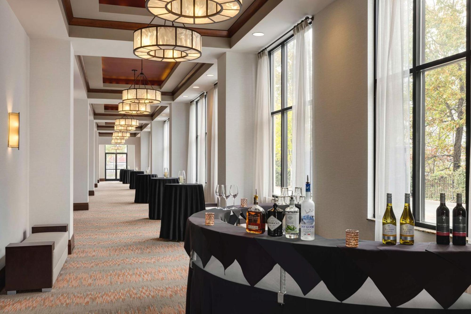 Embassy Suites Chattanooga Hamilton Place Eksteriør billede