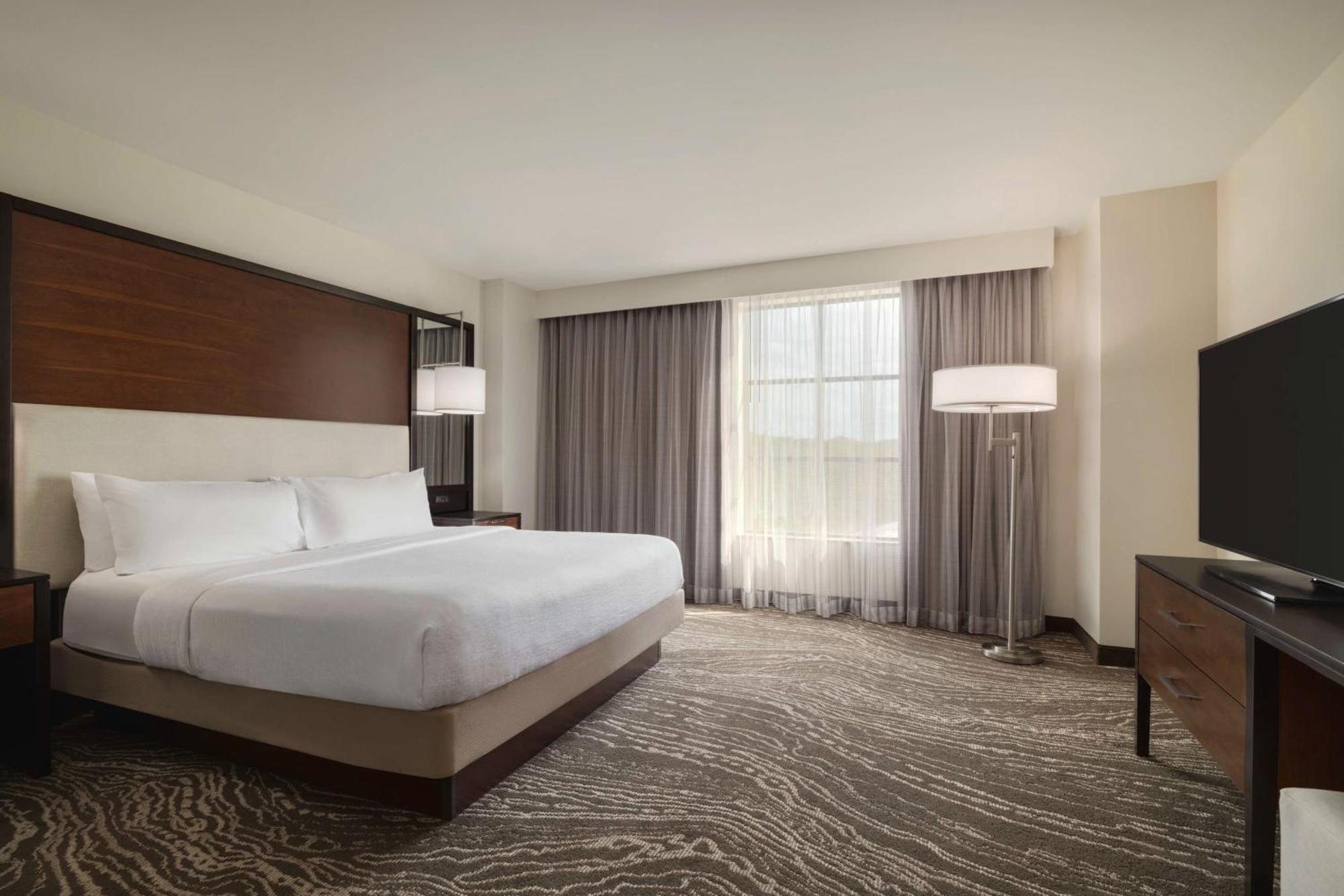 Embassy Suites Chattanooga Hamilton Place Eksteriør billede
