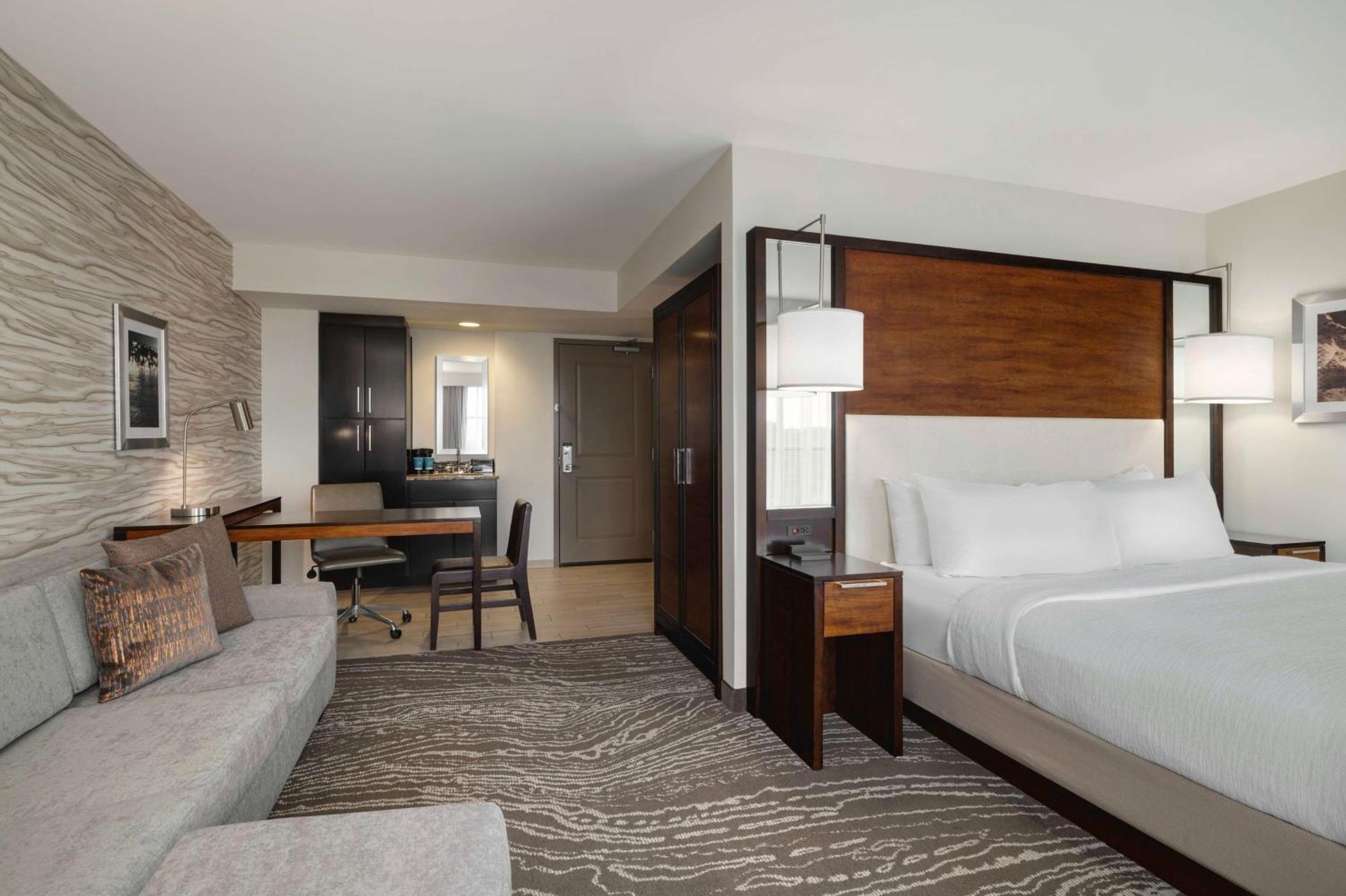 Embassy Suites Chattanooga Hamilton Place Eksteriør billede