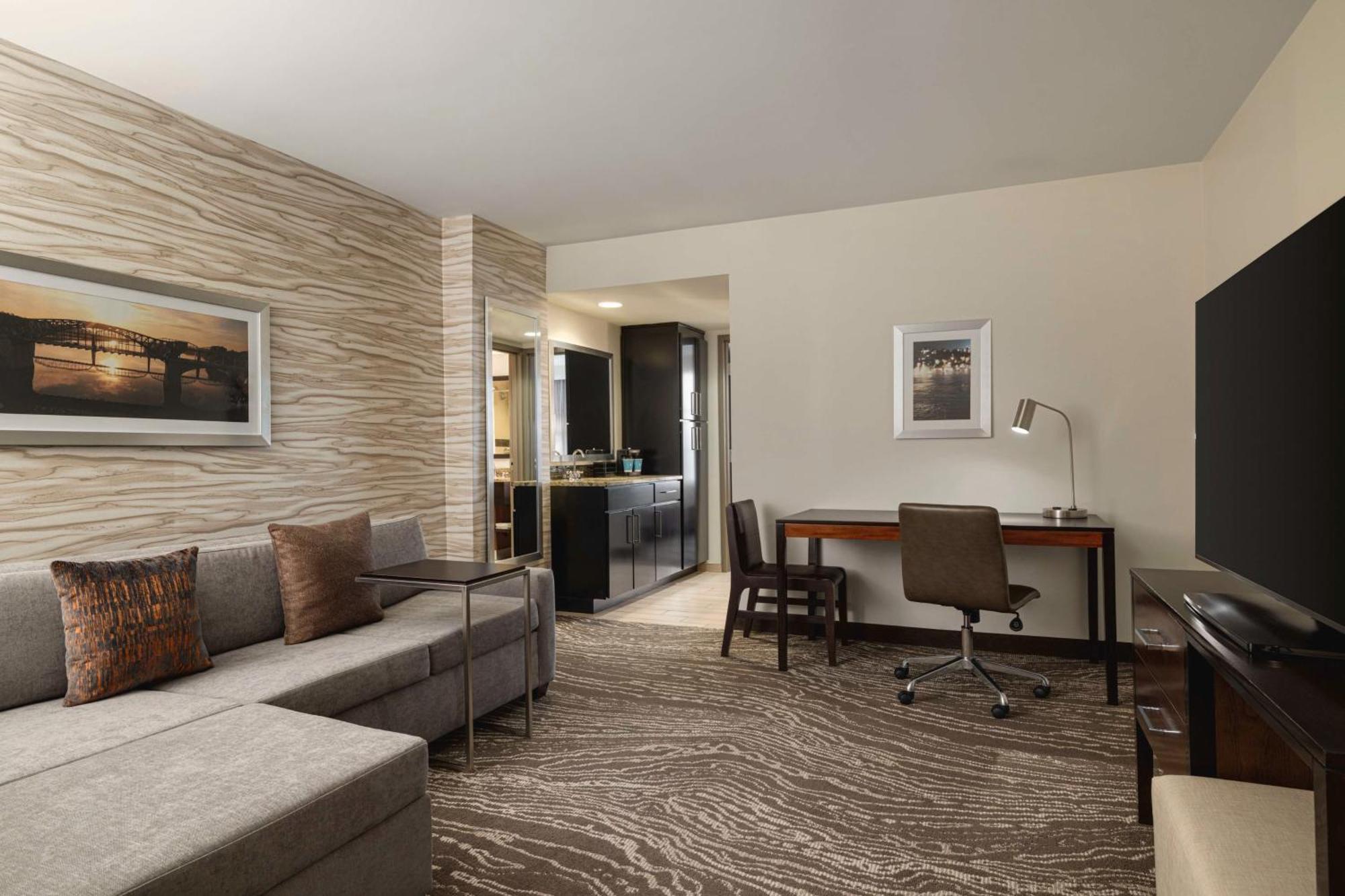 Embassy Suites Chattanooga Hamilton Place Eksteriør billede