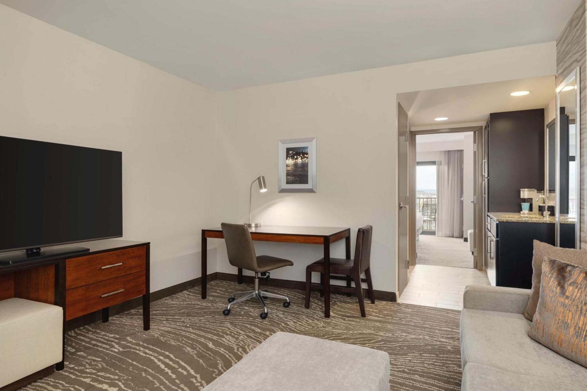 Embassy Suites Chattanooga Hamilton Place Eksteriør billede