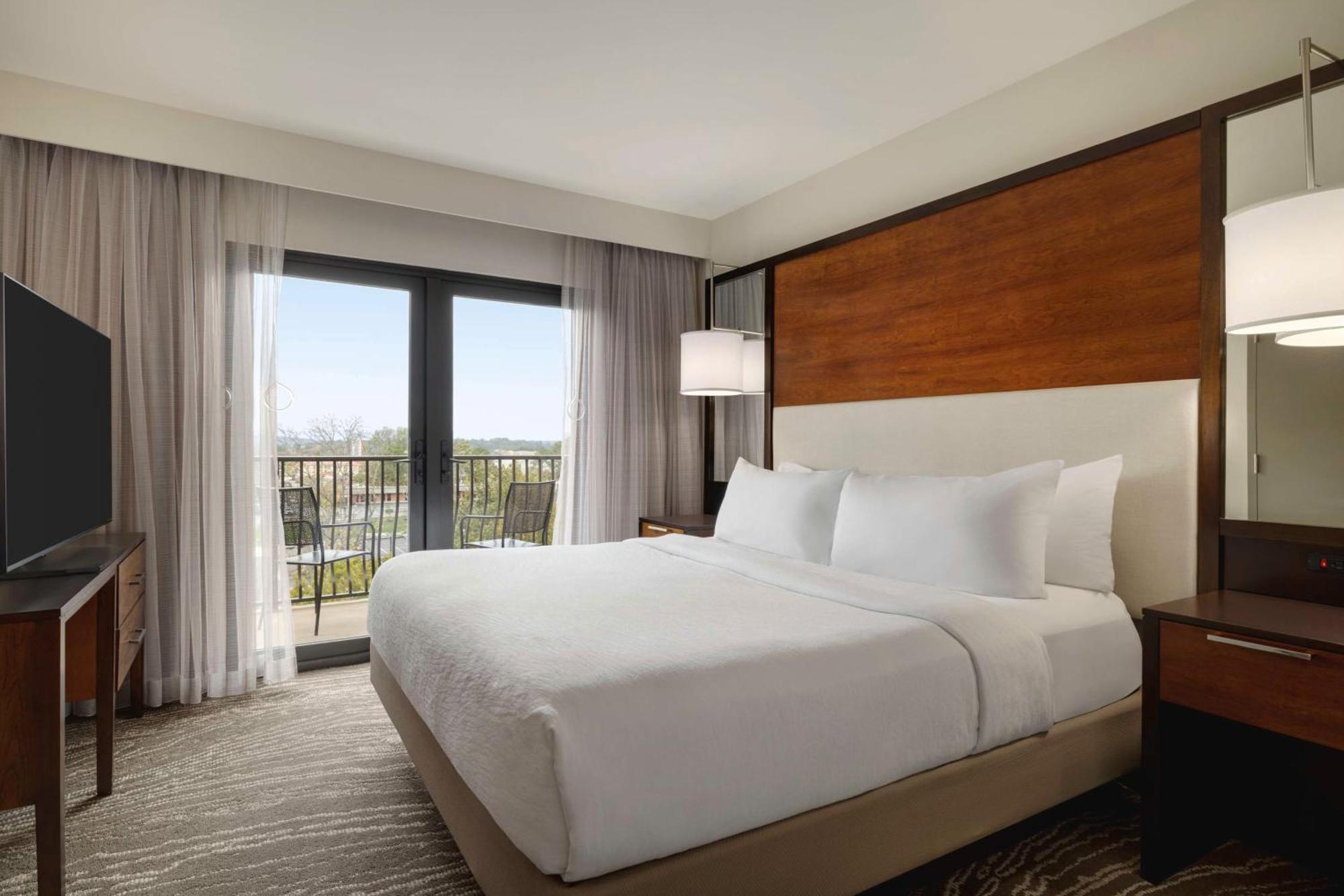 Embassy Suites Chattanooga Hamilton Place Eksteriør billede