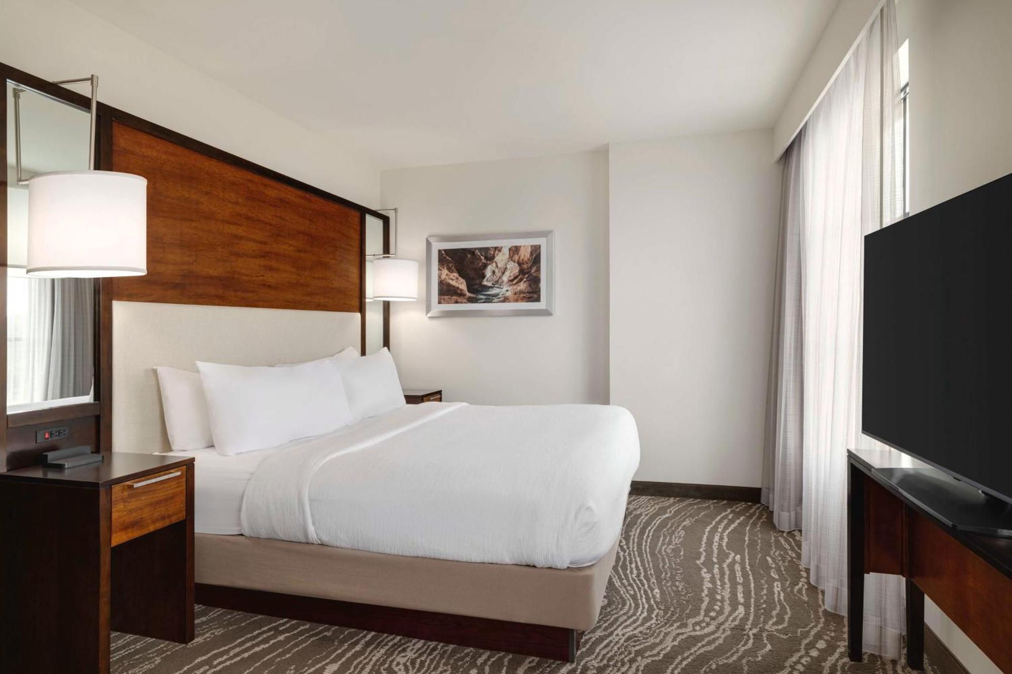 Embassy Suites Chattanooga Hamilton Place Eksteriør billede