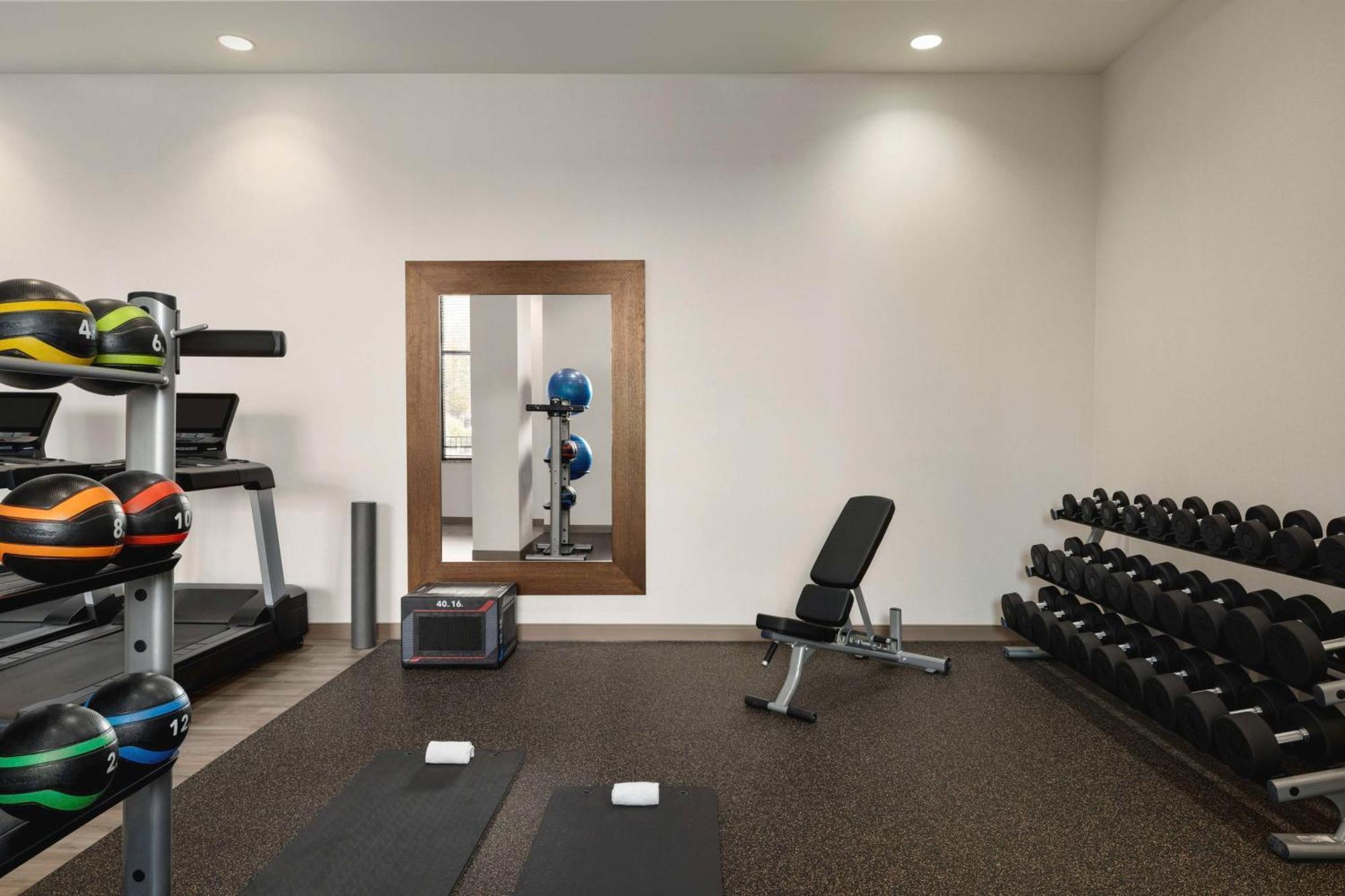 Embassy Suites Chattanooga Hamilton Place Eksteriør billede