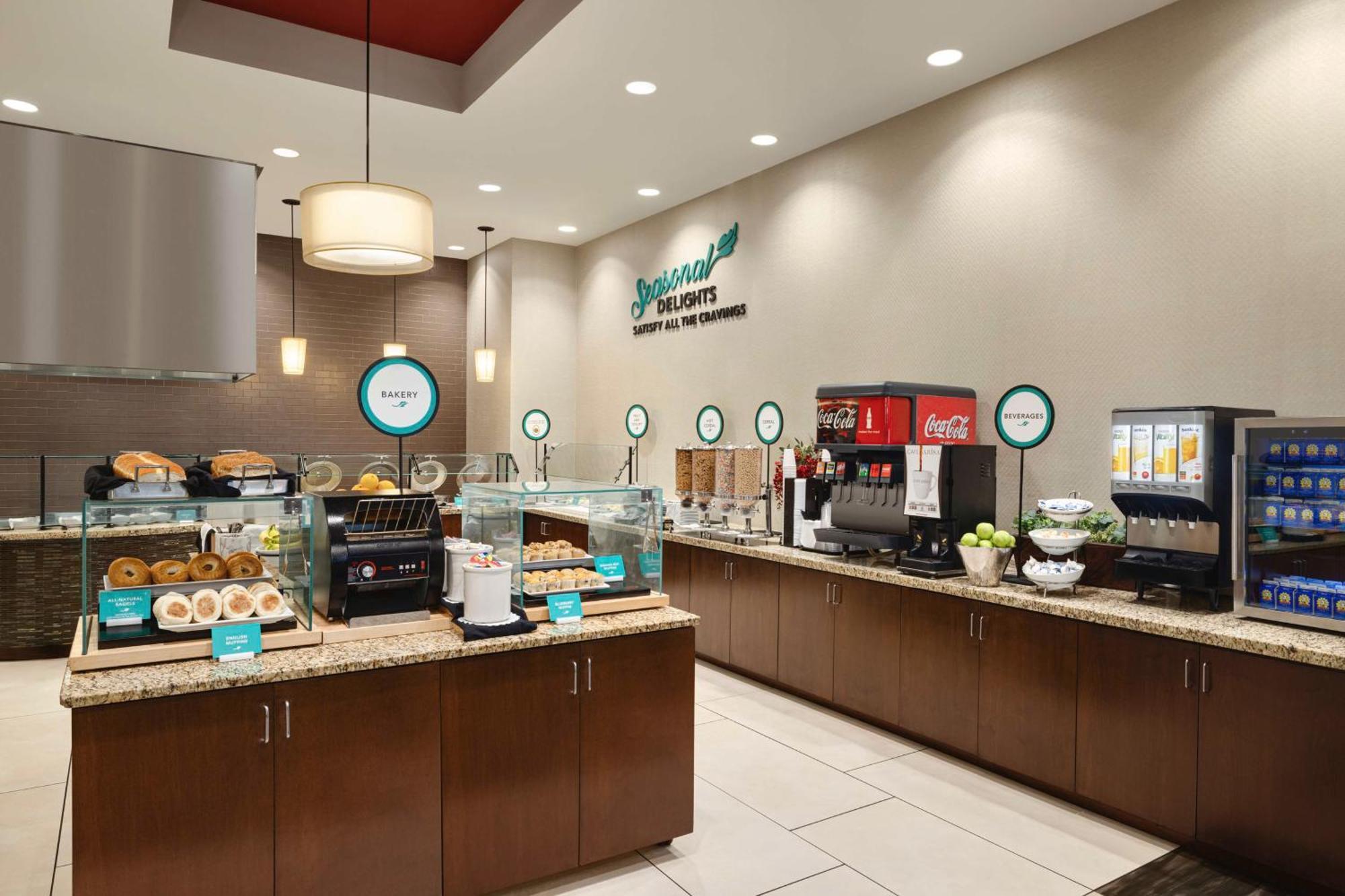 Embassy Suites Chattanooga Hamilton Place Eksteriør billede