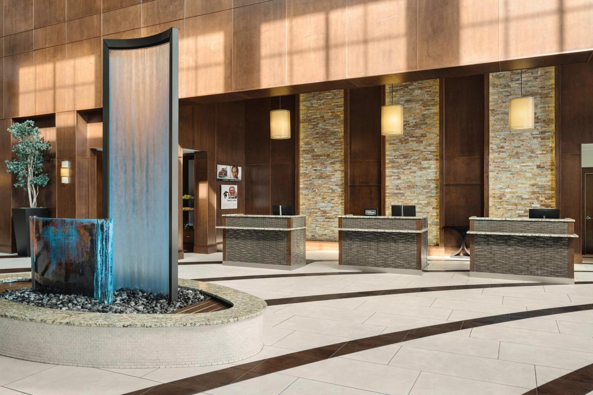 Embassy Suites Chattanooga Hamilton Place Eksteriør billede