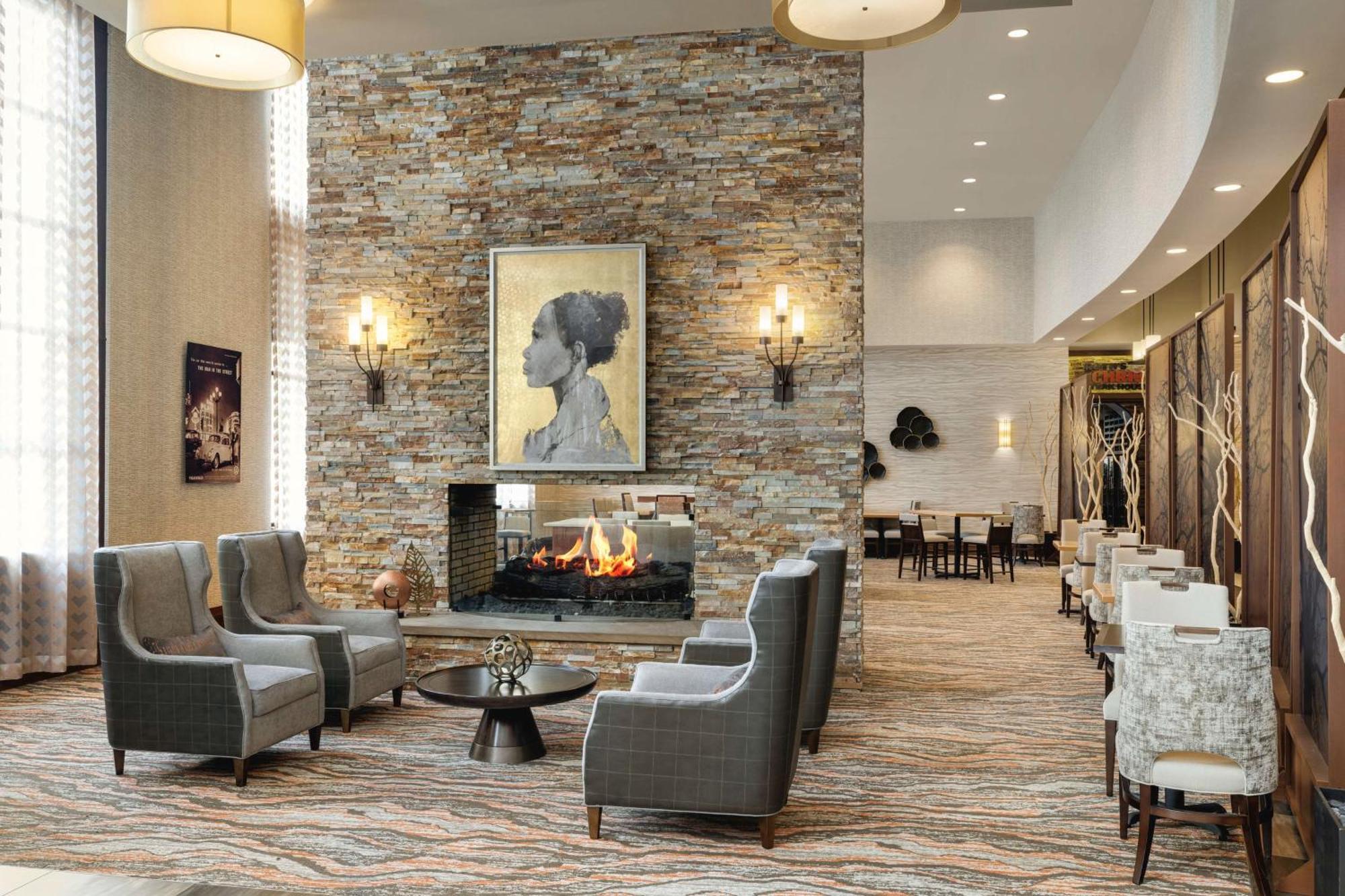 Embassy Suites Chattanooga Hamilton Place Eksteriør billede