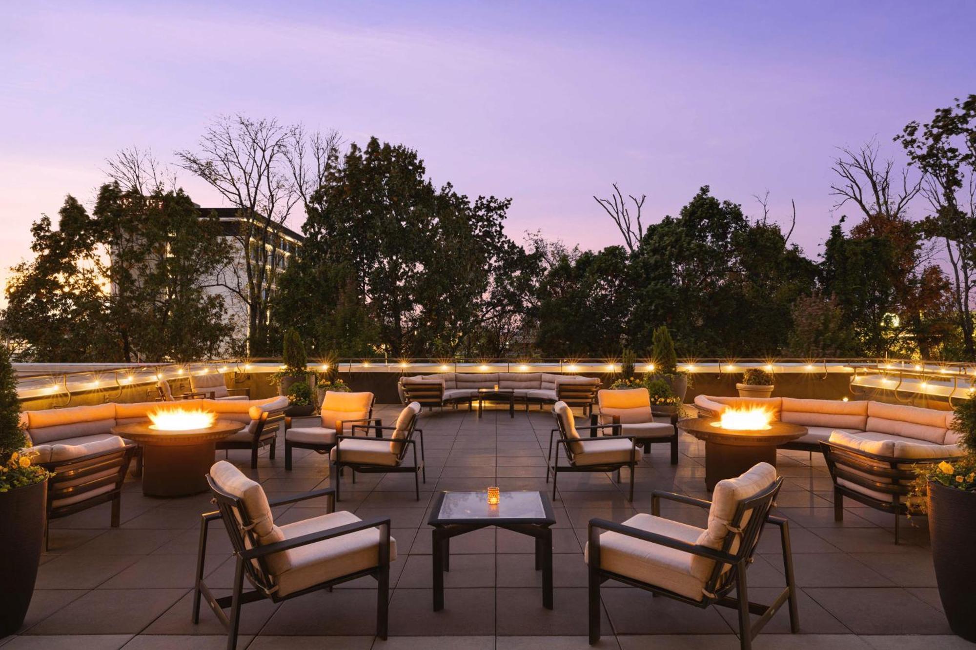 Embassy Suites Chattanooga Hamilton Place Eksteriør billede