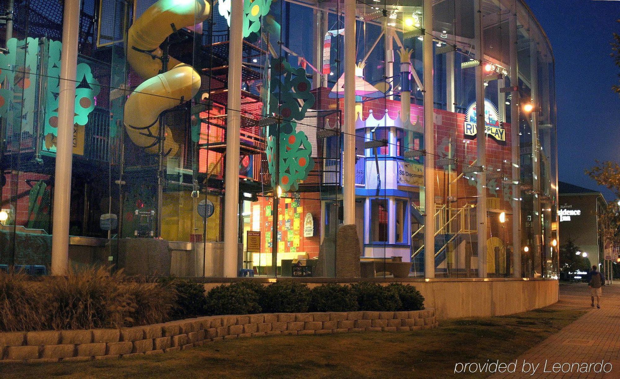 Embassy Suites Chattanooga Hamilton Place Eksteriør billede