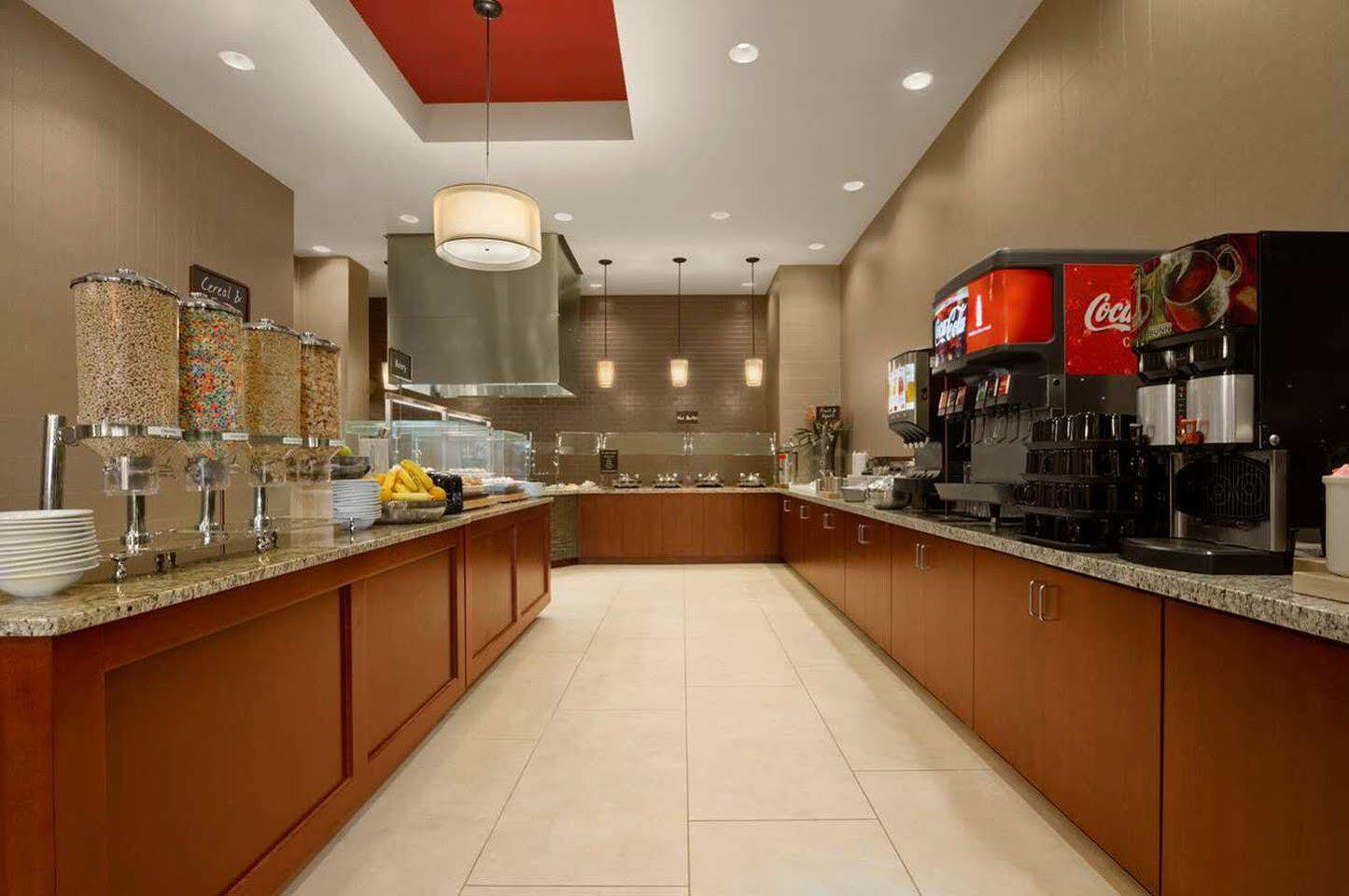 Embassy Suites Chattanooga Hamilton Place Eksteriør billede